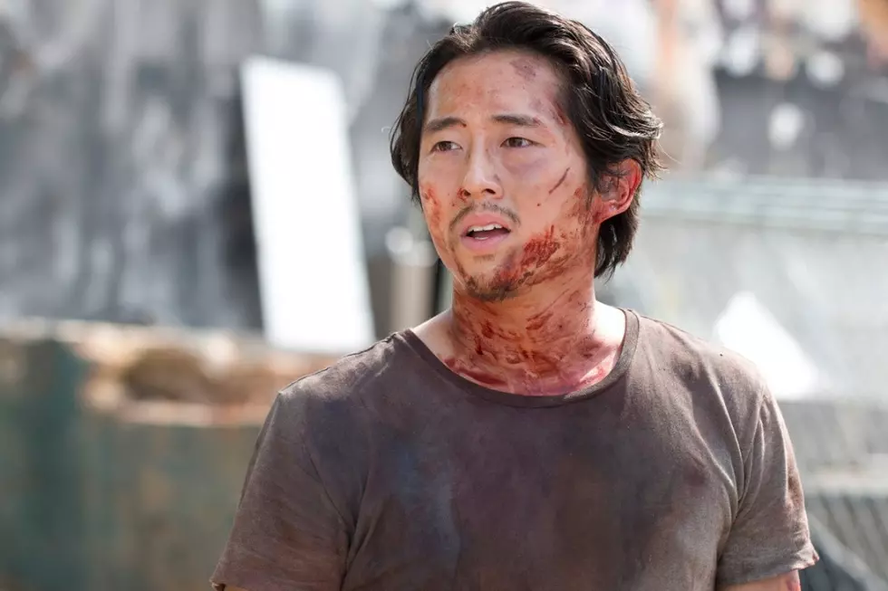 ‘Walking Dead’ Star Steven Yeun Set For Indie Thriller ‘Mayhem’