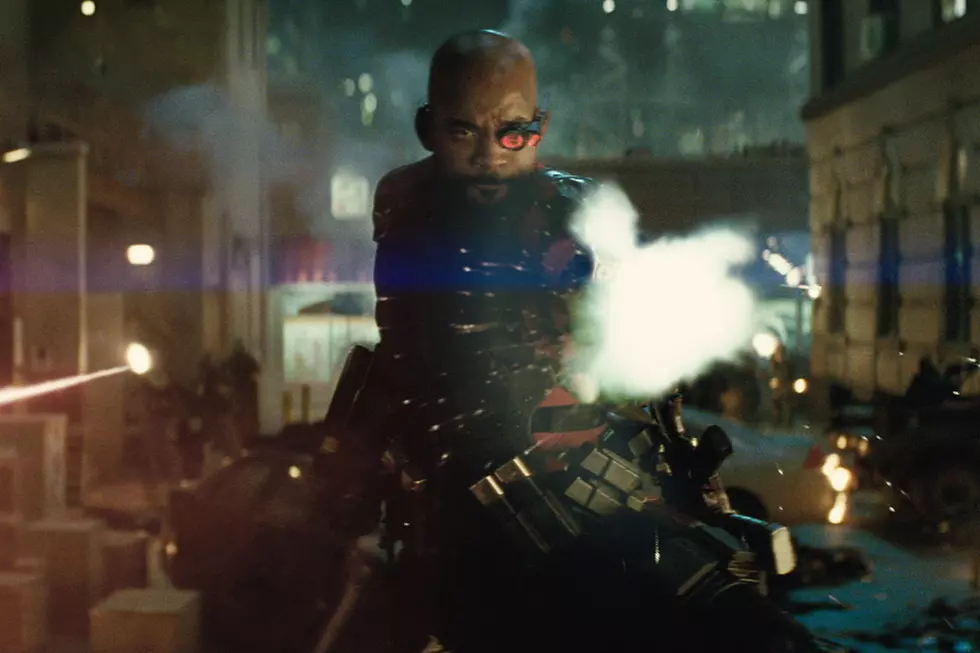 ‘Suicide Squad’ Music Video Debuts New Footage
