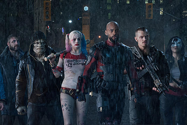 Lubbock Movie Theater to Host &#8216;Suicide Squad&#8217; Art Exhibit During the Film&#8217;s Opening Weekend