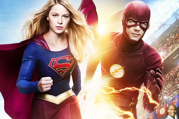 ‘Supergirl’ Crew Tease ‘Flash’ Crossover, Barry-Kara Spark and More