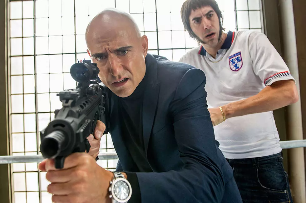 ‘The Brothers Grimsby’ Review: It’s Not Great, But It Is Funny
