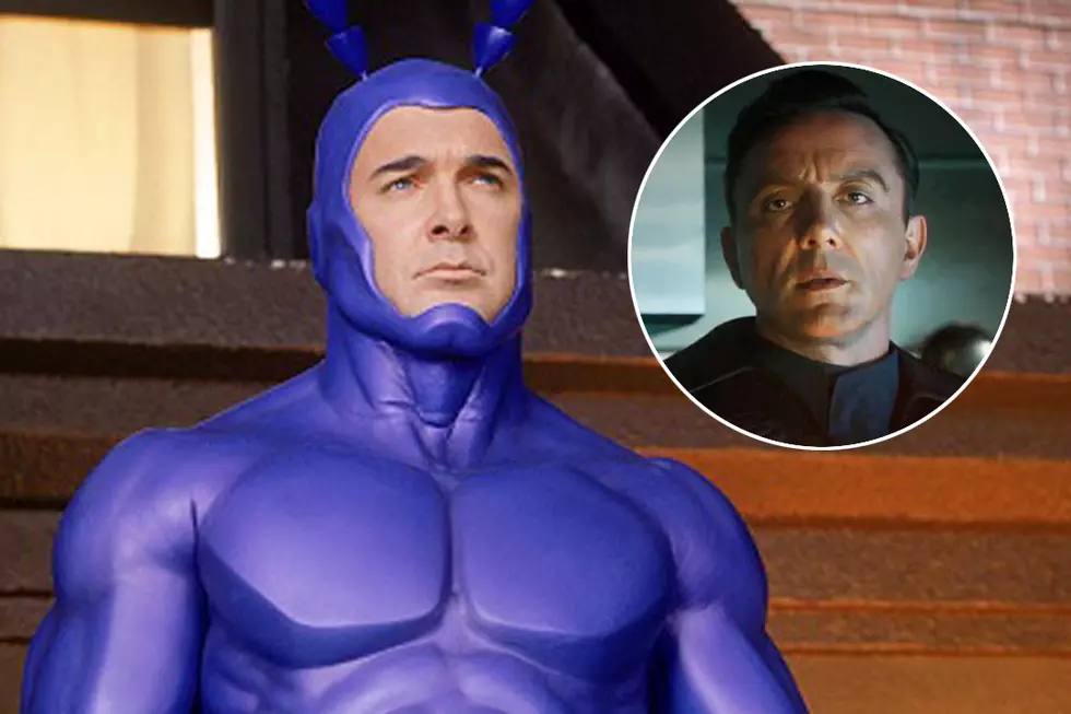'The Tick' Reboot Lands Peter Serafinowicz to Lead at Amazon