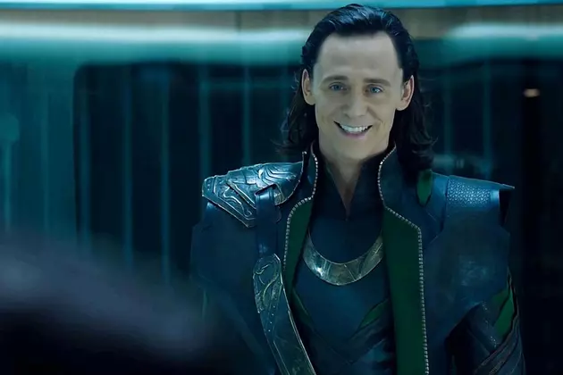 Loki’s Back For More Mischief in ‘Thor: Ragnarok’ Behind-the-Scenes Photo