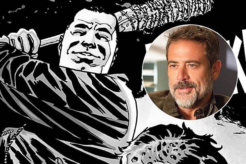 Don’t Worry, Negan Will Still Totally Murder Someone in First ‘Walking Dead’ Appearance