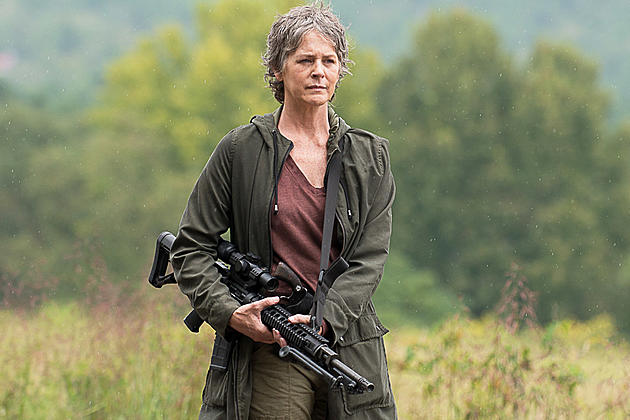 ‘Walking Dead’ ‘Not Tomorrow Yet’ Review: Carol’s ‘History of Violence’ (And New Love Interest?)