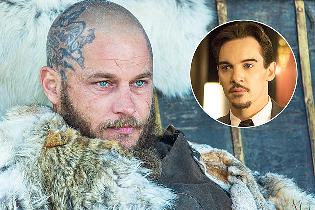 ‘Vikings’ Renewed for Season 5, With Jonathan Rhys Meyers Set to Raid