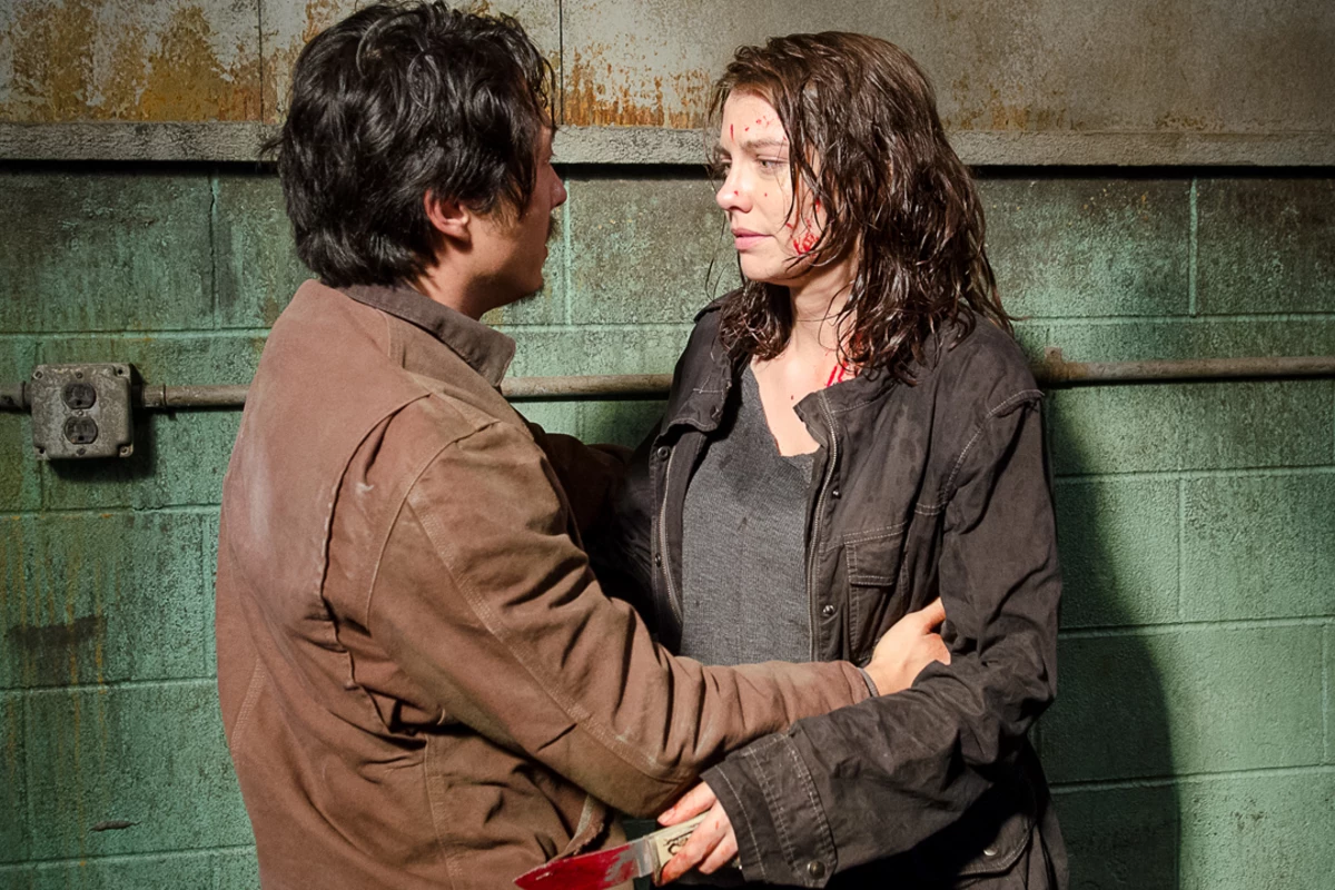 'Walking Dead' Season 6 Finale Leaks Negan Cliffhanger?