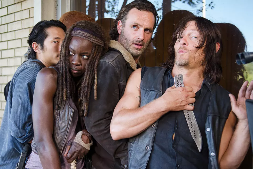The Walking Dead' Season 6 Finale Extended to 90 Minutes