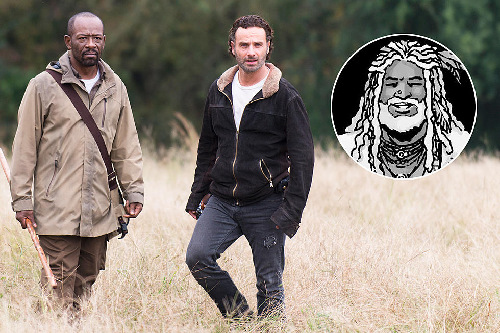 Wait, Did Sunday’s ‘Walking Dead’ Stealthily Introduce Ezekiel and The Kingdom?
