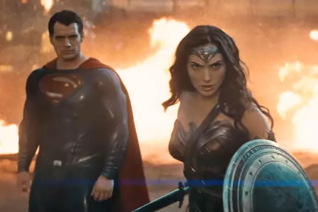 Wonder Woman Is the Biggest Reason People Want to See ‘Batman v. Superman’