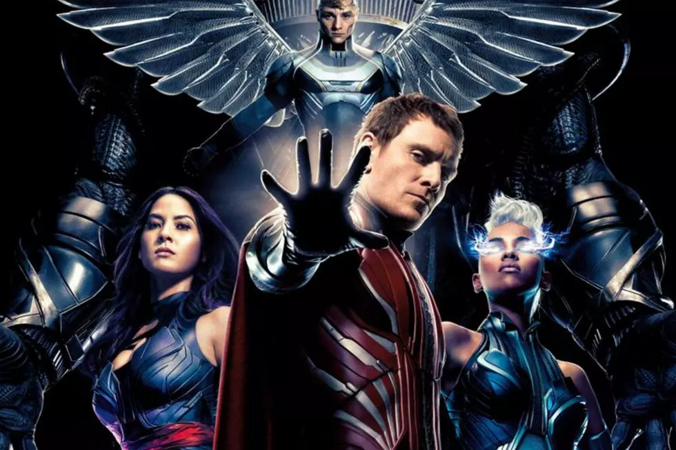 ‘X-Men: Apocalypse’ Posters: The Four Horsemen Unite