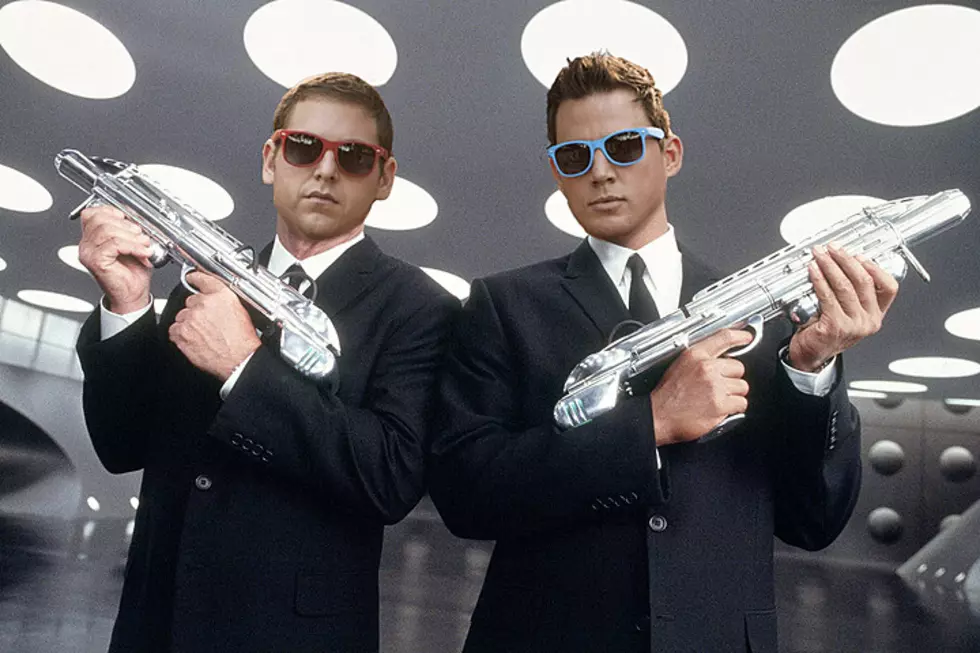 The Men in Black/Jump Street Crossover Movie is Really Happening