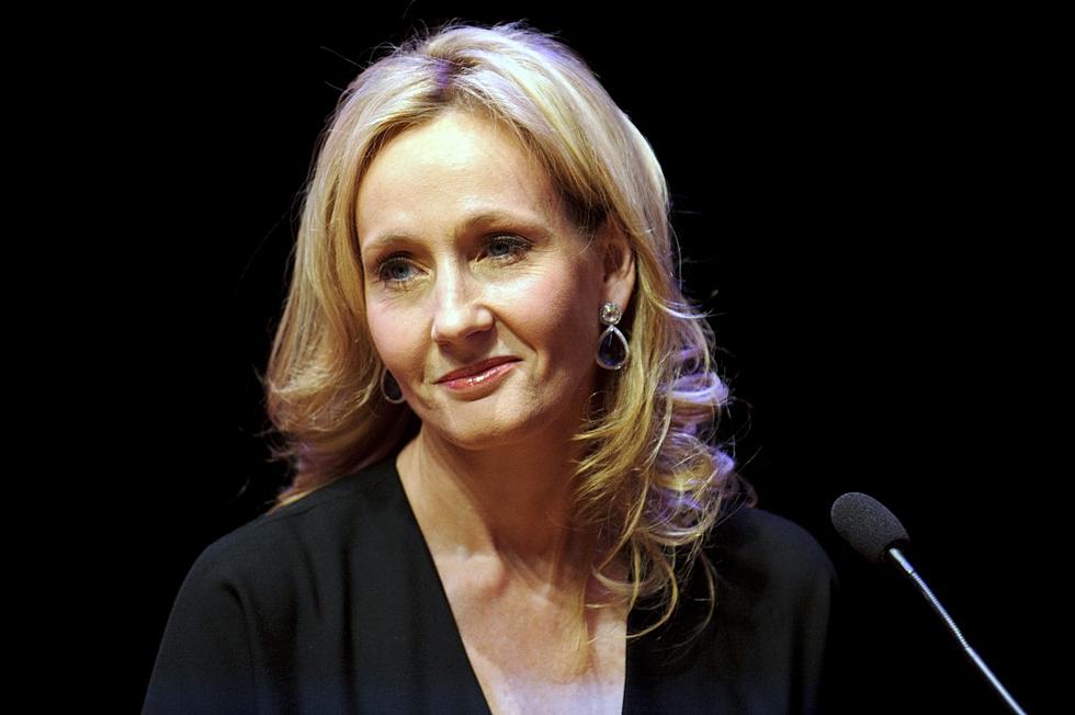 As ‘Harry Potter’ Turns 20, J.K. Rowling Thanks Her Fans on Twitter