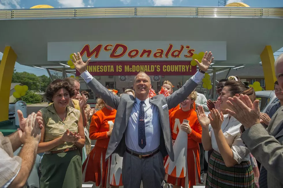It’s Founders Keepers in the New Trailer for Michael Keaton’s ‘The Founder’