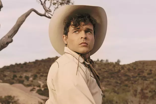 ‘Hail, Caesar!’ Star Alden Ehrenreich Frontrunner to Star as Young Han Solo