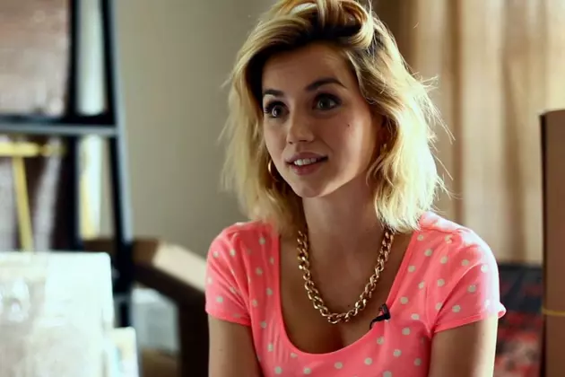 ‘Blade Runner 2’ Adds ‘Knock Knock’ Star Ana de Armas