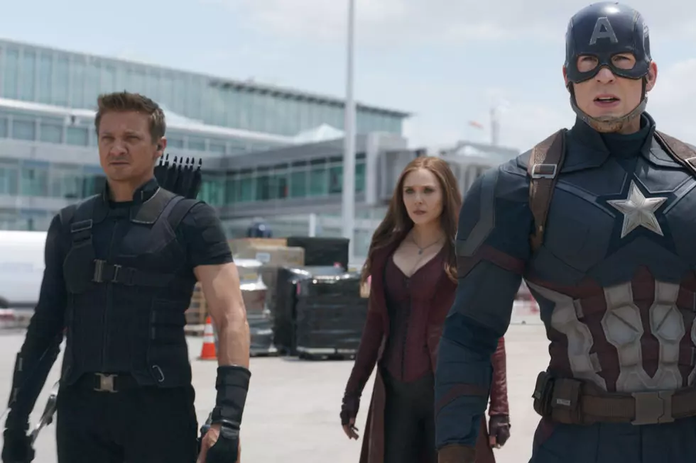 Captain America: Civil War' Enters the Award Season Fray