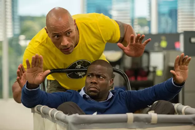 Dwayne Johnson and Kevin Hart Might Make You Want to See That ‘Jumanji’ Remake