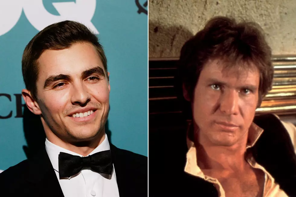 Dave Franco Talks Young Han Solo Audition Process