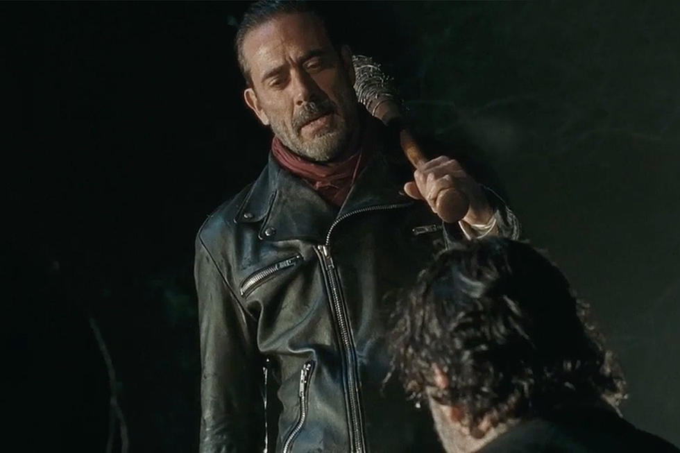 'Walking Dead' Bosses Explain Season 6 Negan Cliffhanger