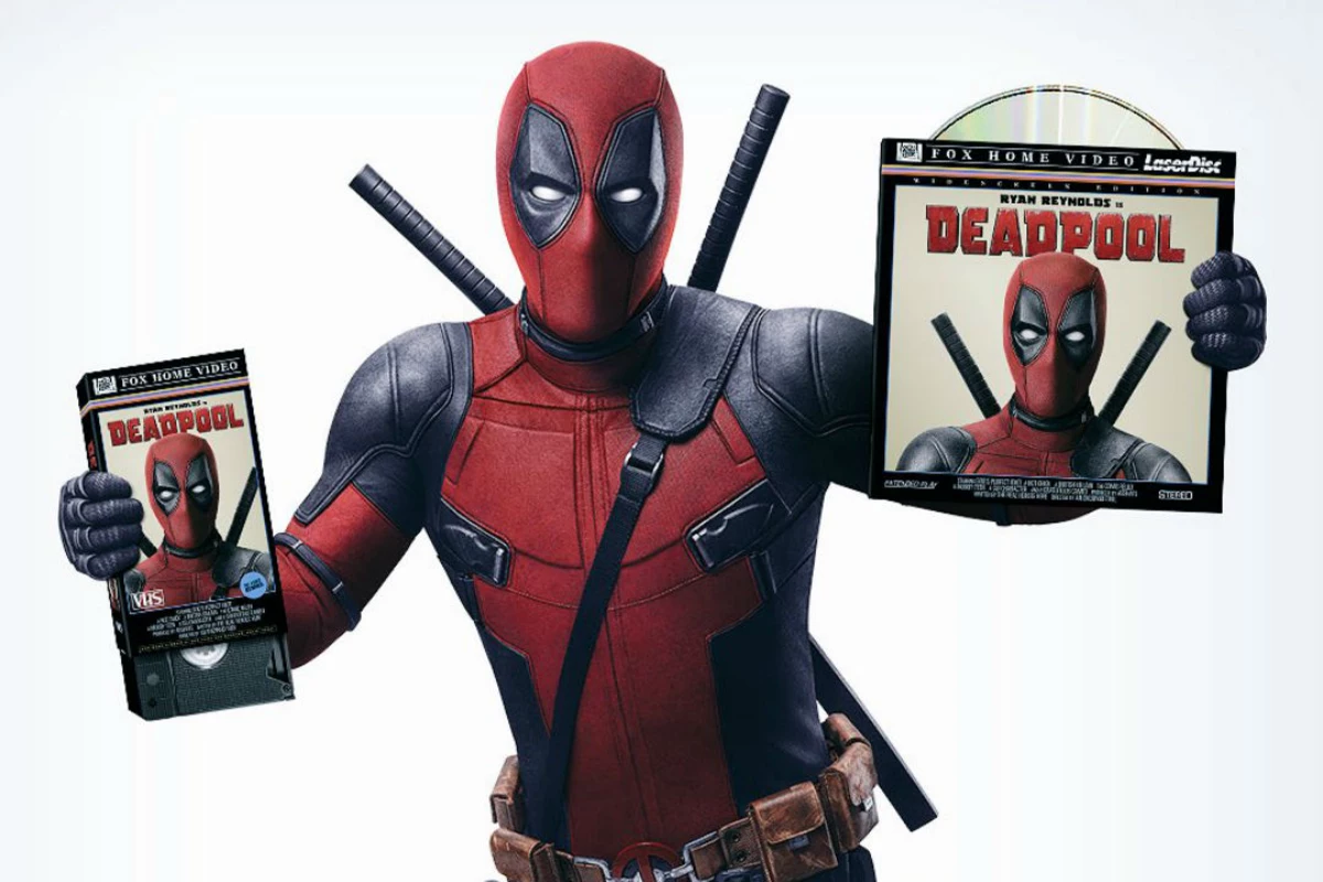 Deadpool' DVD and Blu-ray Release Date Announced