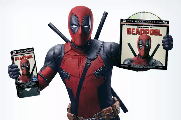 ‘Deadpool’ Will Mouth Off on Blu-ray and DVD in May