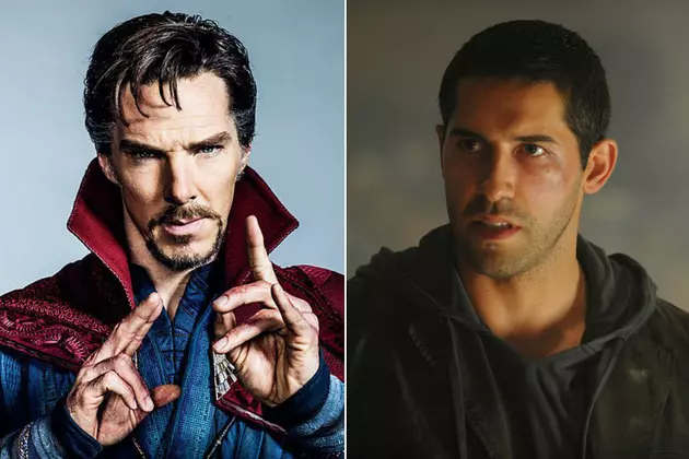 ‘Doctor Strange’ Star Scott Adkins Teases Marvel’s ‘Psychedelic’ Film, Still Won’t Reveal His Role