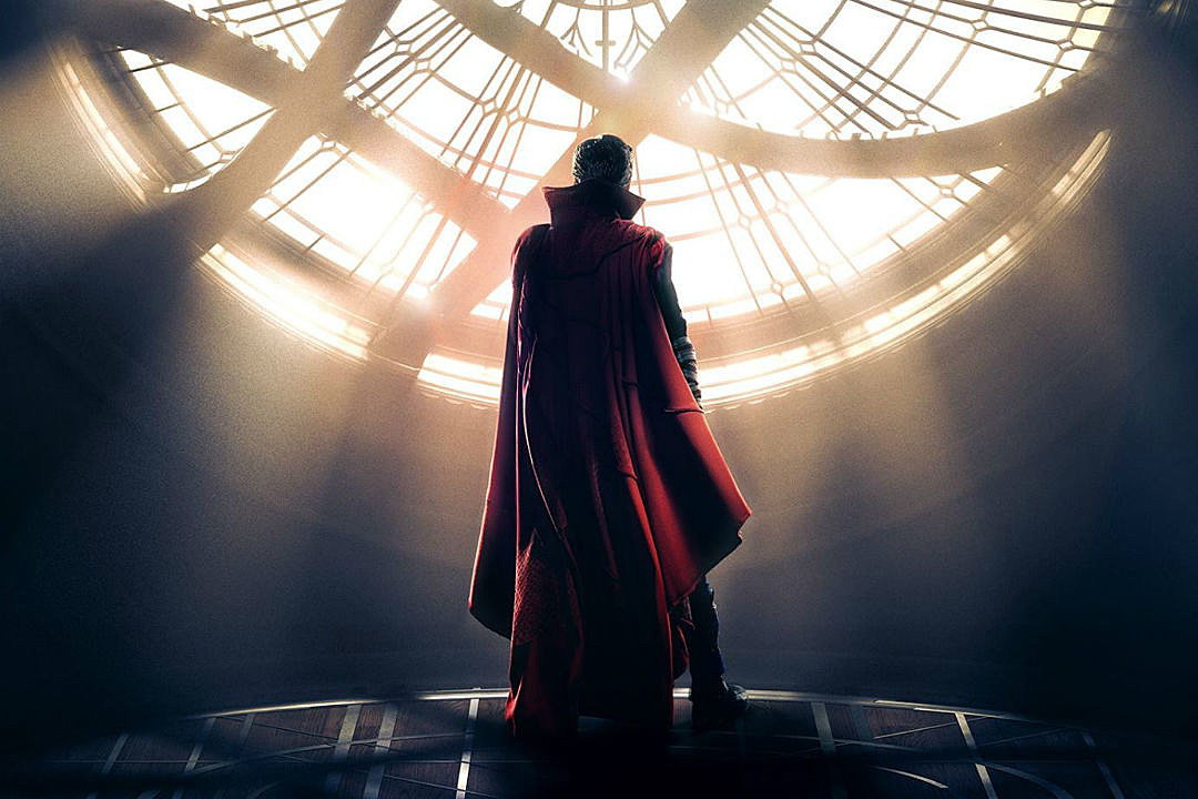 ‘Avengers: Infinity War’ Gets a Different Doctor Strange