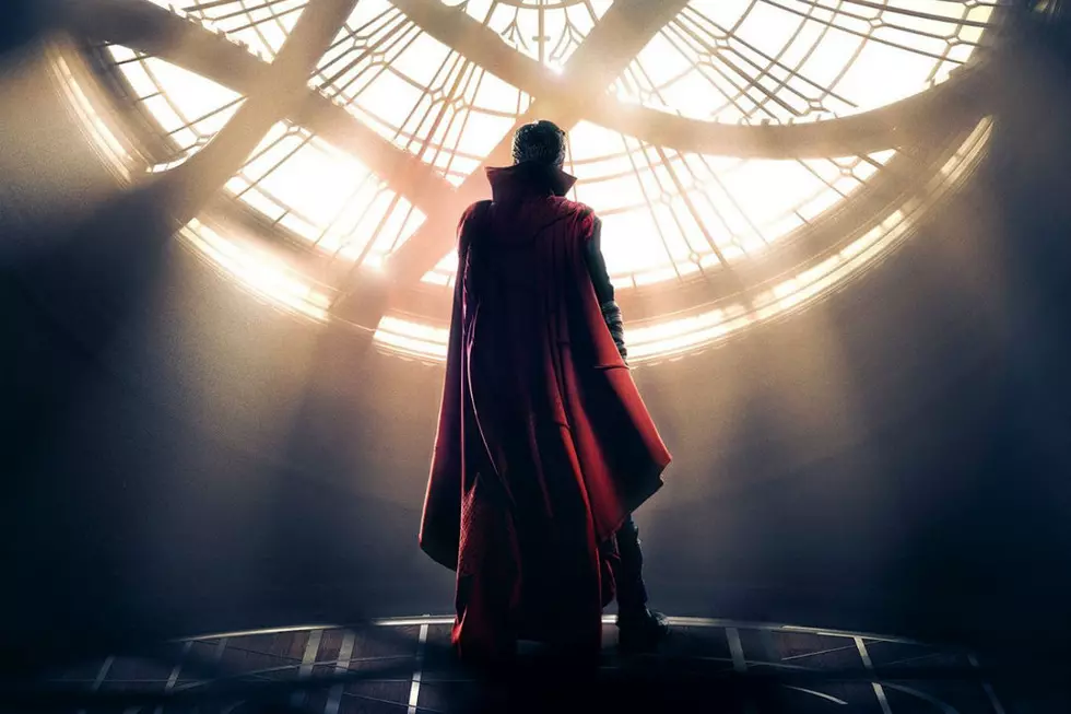 New ‘Doctor Strange’ Images Take Marvel to Another Dimension