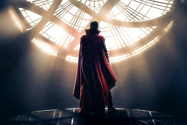 ‘Avengers: Infinity War’ Gets a Different Doctor Strange for Principal Photography