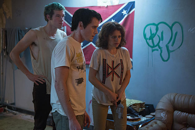 ‘Green Room’ Director Jeremy Saulnier on Making a Siege Thriller Based on His Punk Past