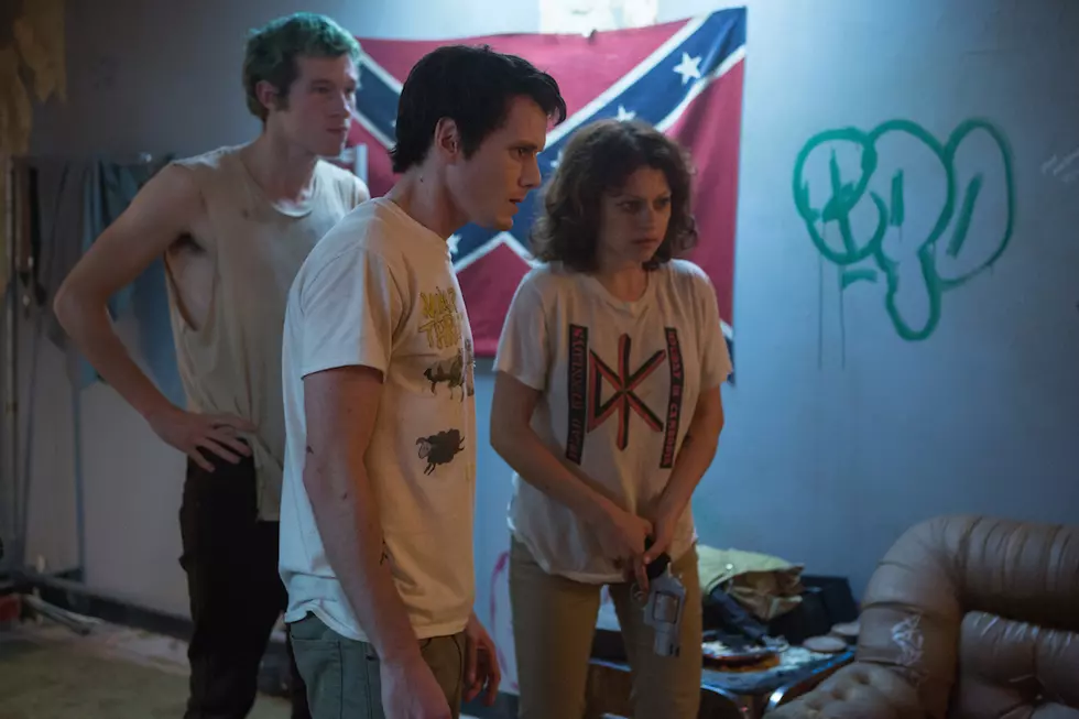 Jeremy Saulnier Taps Into His Punk Roots in ‘Green Room’