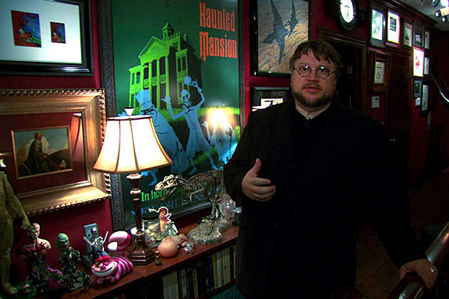Guillermo del Toro to Share His ‘Bleak House’ With Fans in New Traveling Art Exhibit