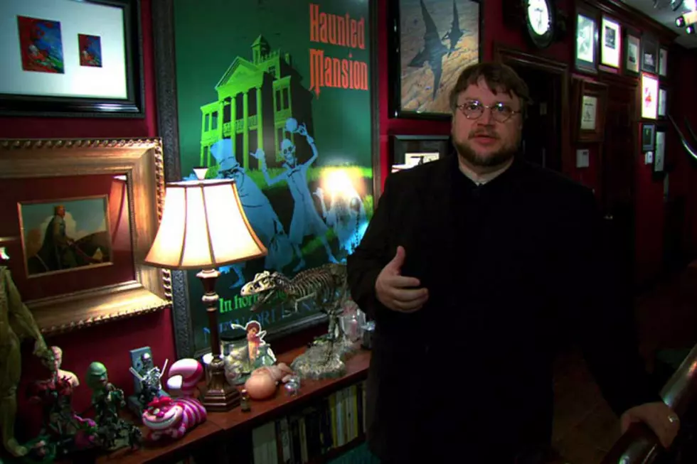 Guillermo del Toro’s ‘Bleak House’ to Become Art Exhbit