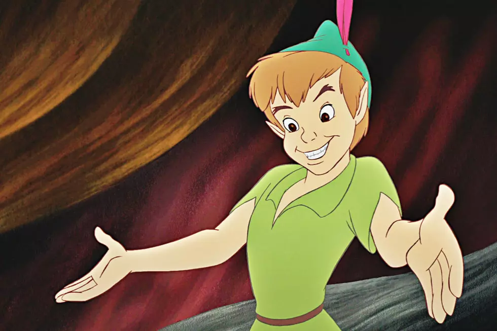 Disney Adds ‘Peter Pan’ to Its Pile of Live-Action Remakes With ‘Pete’s Dragon’ Director
