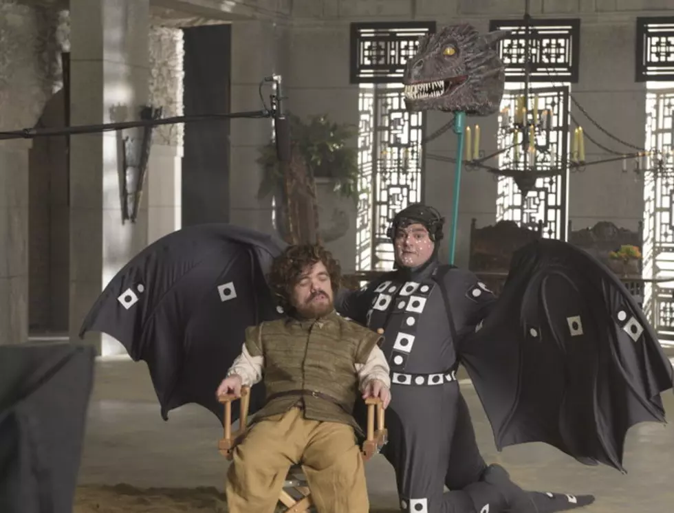 SNL and Peter Dinklage Take You Behind the Scenes of ‘Game of Thrones’ Season 6