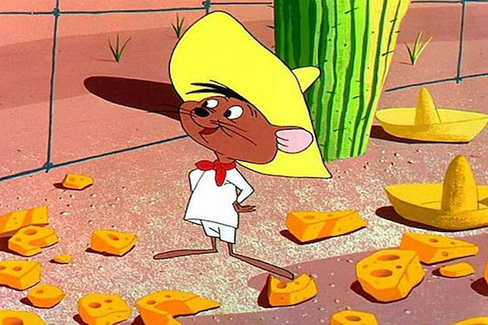 Speedy Gonzales Animated Movie Gets Fast-Tracked