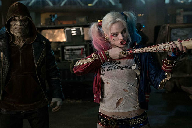 ‘Suicide Squad’ Brings Harley Quinn Out to Play For an Extended Promo
