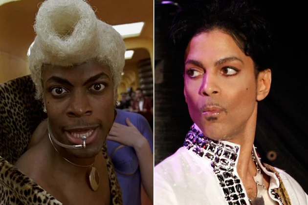 ‘The Fifth Element’ Director Luc Besson Shares Original Concept Art of Prince as Ruby Rhod
