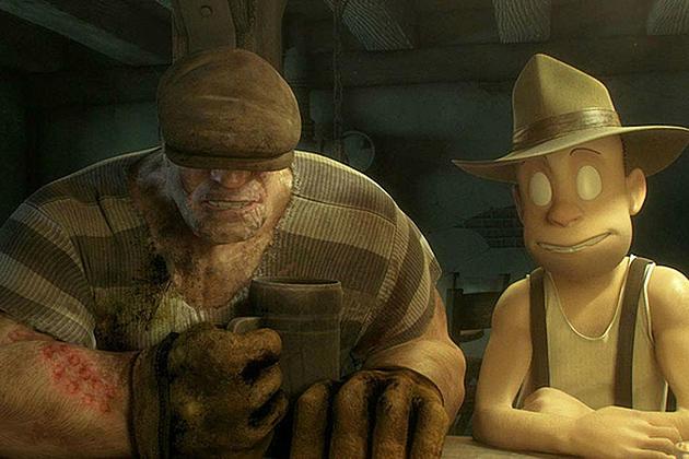‘Deadpool’ Director Says His R-Rated CGI Adaptation of ‘The Goon’ Is Still Alive