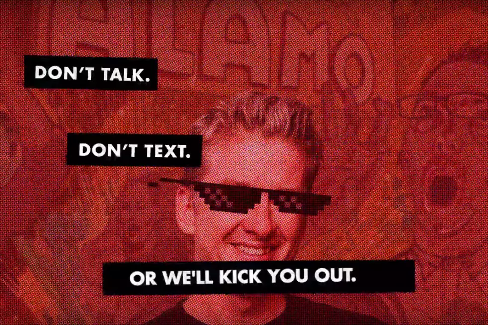 Alamo Drafthouse CEO Tim League Has a Predictably Great Response to Texting in Theaters