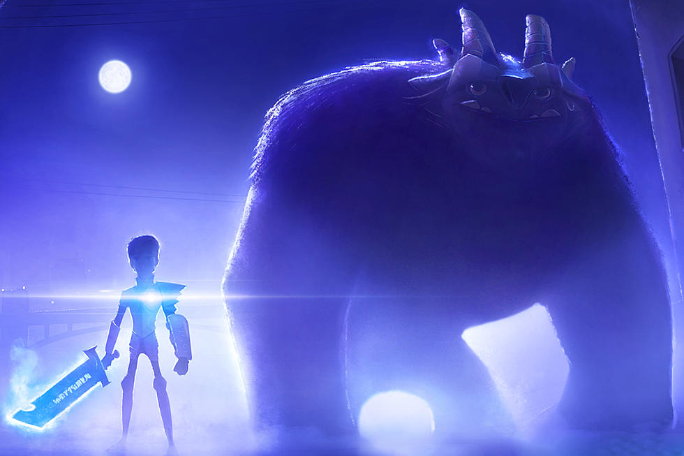 First Look at Guillermo del Toro Netflix Series ‘Trollhunters’