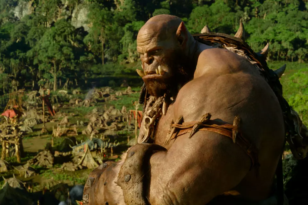 ‘Warcraft’ Trailer: Fight Together, Die Together