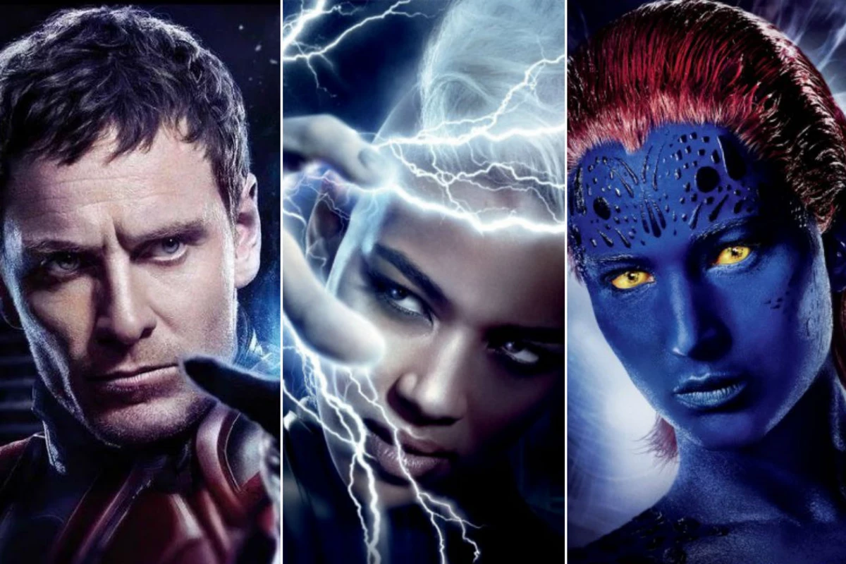 ‘XMen Apocalypse’ Unleashes New Character Posters