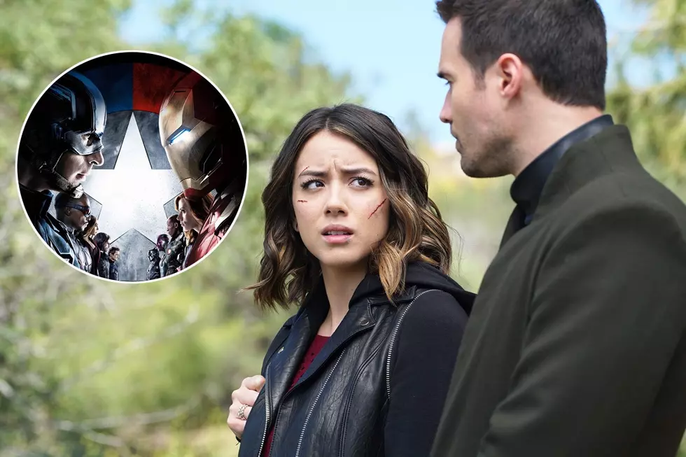 New 'Agents of SHIELD' Synopsis Reveals 'Civil War' Ending