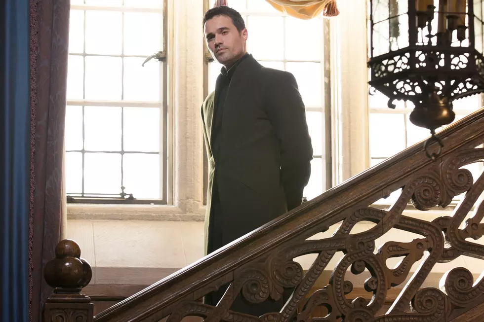 Review: ‘Agents of S.H.I.E.L.D.’ Reveals Ward’s Squiggly Hive Look for ‘Paradise Lost’