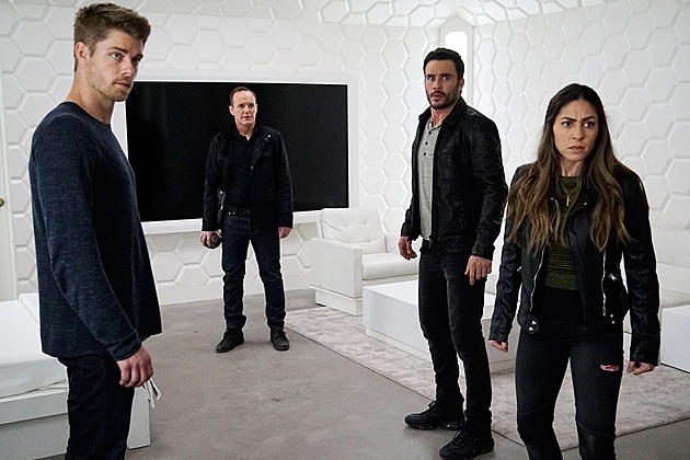 ‘Agents of S.H.I.E.L.D.’ Review: ‘The Team’ Does ‘The Thing’ in Stellar Secret Warriors Debut