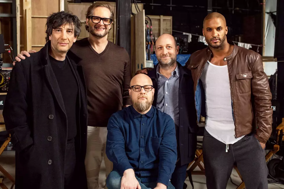 'American Gods' Starts Production With New Cast, Photos