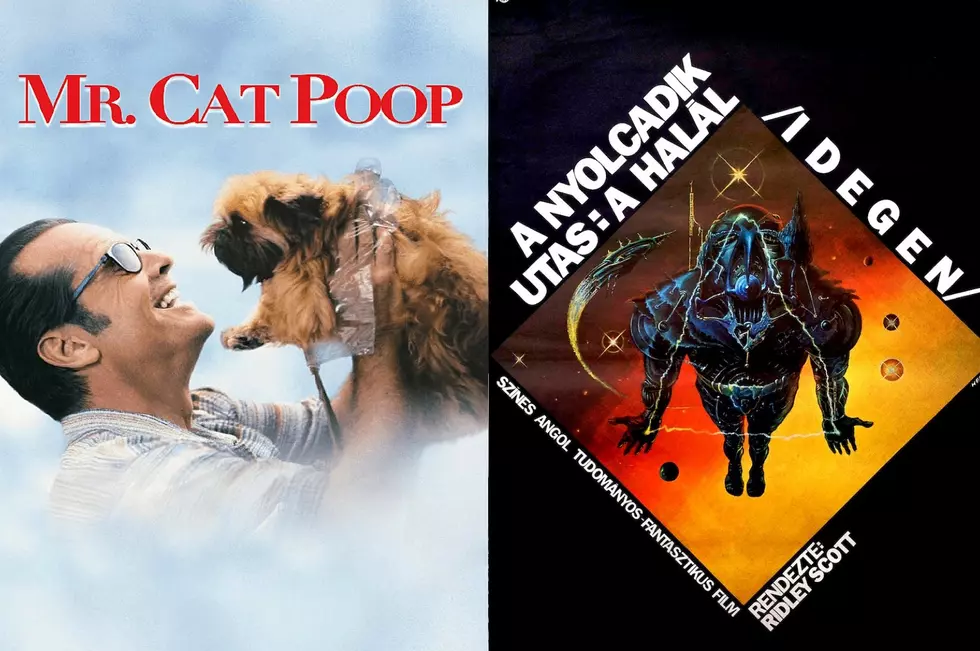 30 Delightfully Strange Foreign Titles for American Movies