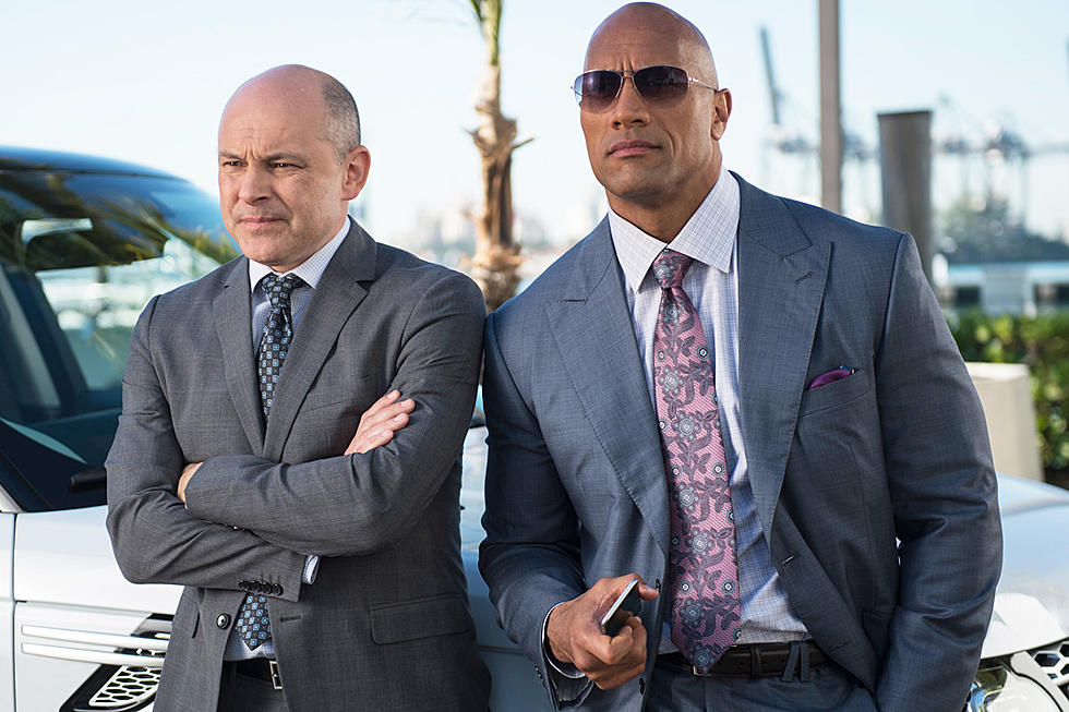 The Rock Gets Competitive in New 'Ballers' Season 2 Trailer